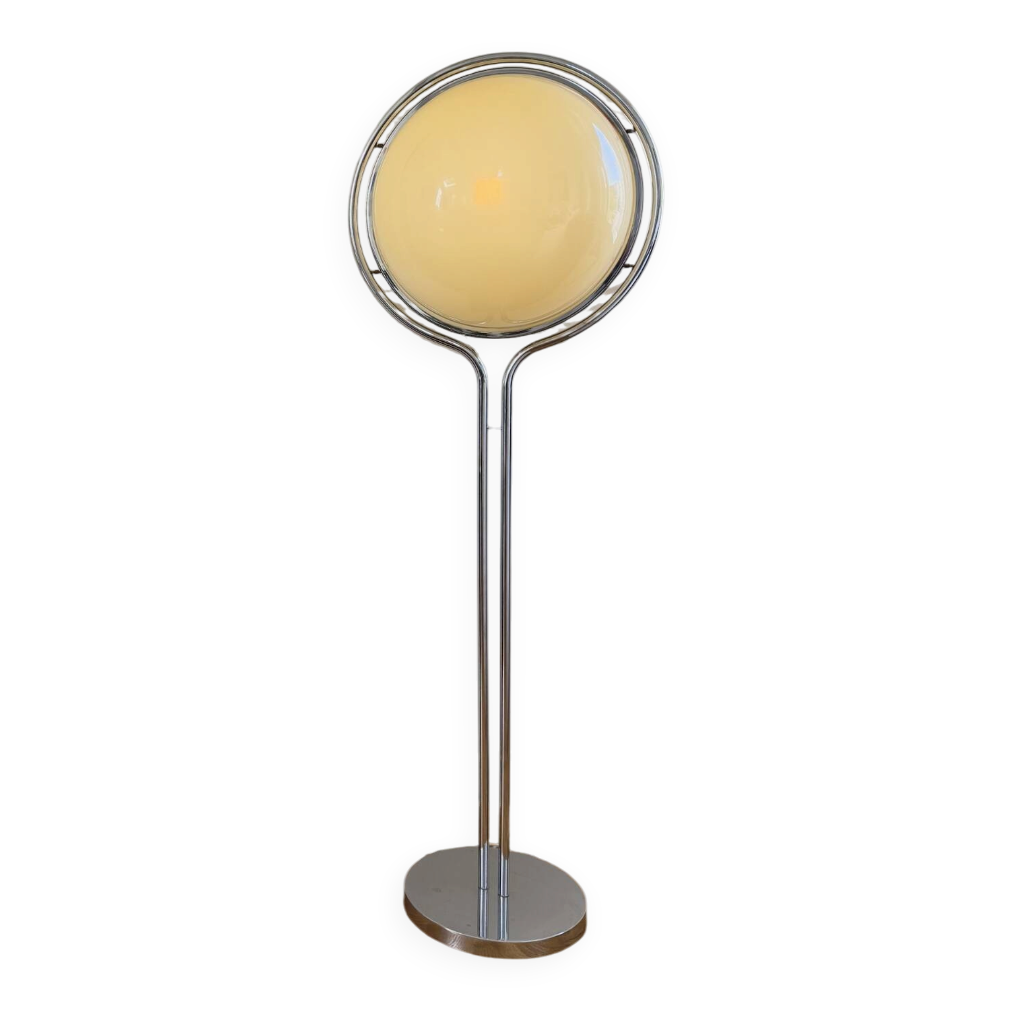 Lampadaire claude delord et jean pierre garrault 1970