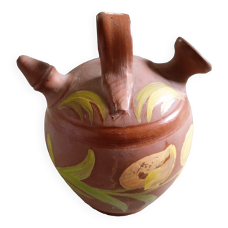 Terracotta hot water bottle