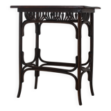 Art Nouveau Table Fischel No. 10, circa 1910, Thonet Style