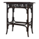 Art Nouveau Table Fischel No. 10, circa 1910, Thonet Style