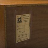 Mid-Century Teak Type RT 200 Sideboard in Teak by Heinrich Riestenpatt for