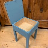 Vintage chest tabouret