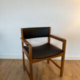 Fauteuil vintage danois Hongstole, 1970