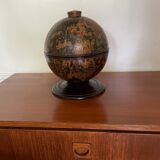 1960's world-globe ice bucket