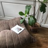 Ottoman vintage Togo Ligne Roset
