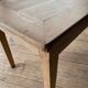 Table de ferme