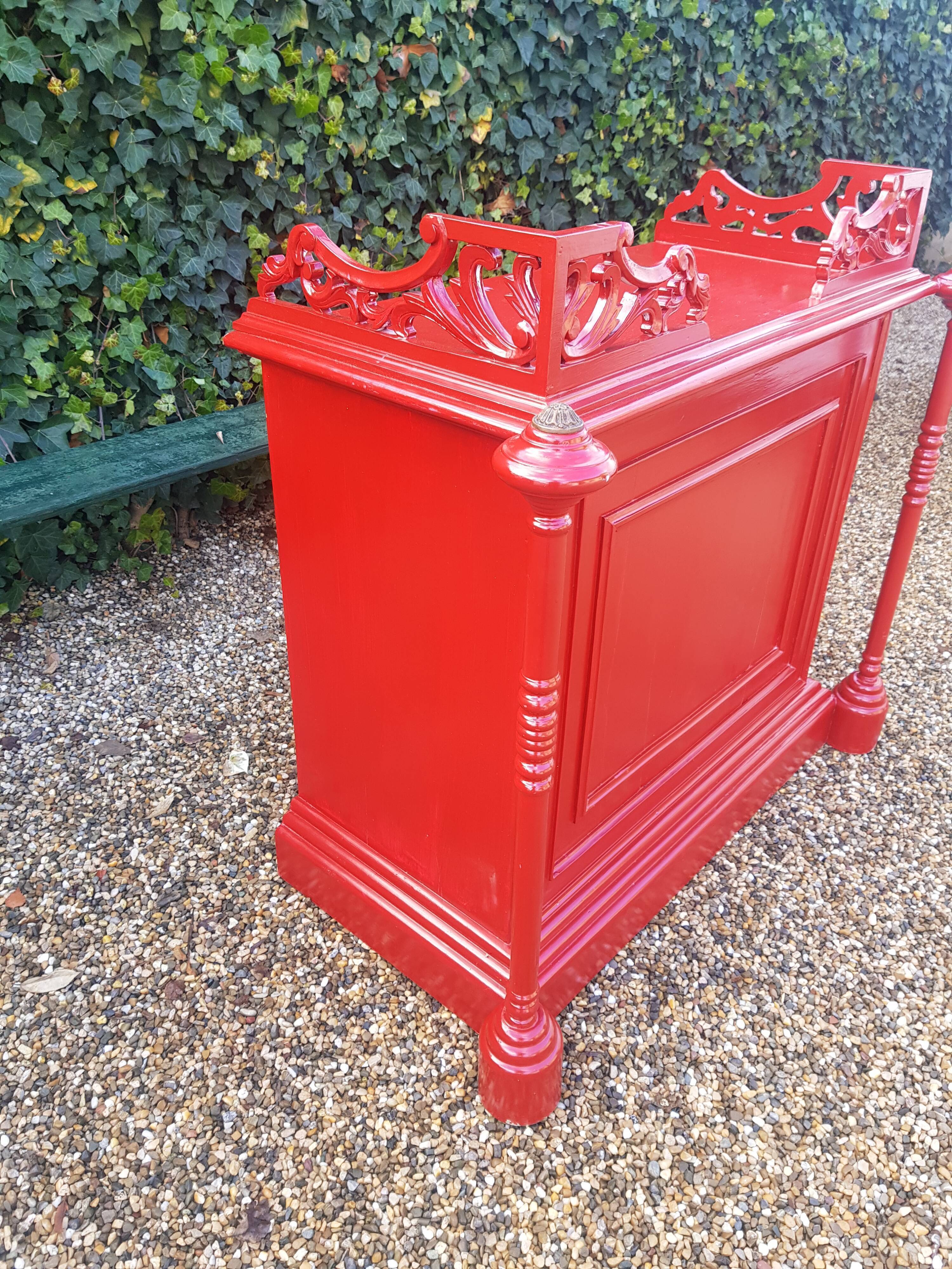 Counter, store cash register