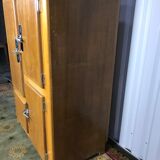 Ancienne glacière - frigo de bistrot « Pictet » 1950