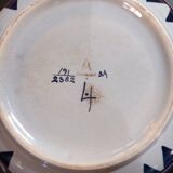 Royal Copenhagen Salad Bowl