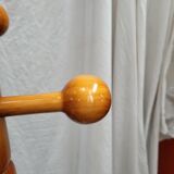 Scandinavian coat rack 70s