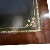 Large flat Louis XVI style desk