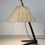 Mid-Century Dornstab table lamp by A. Pöll for Kalmar, 1947
