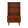 Teak bookcase, Danish design, 1970s, designer: Johannes Sorth