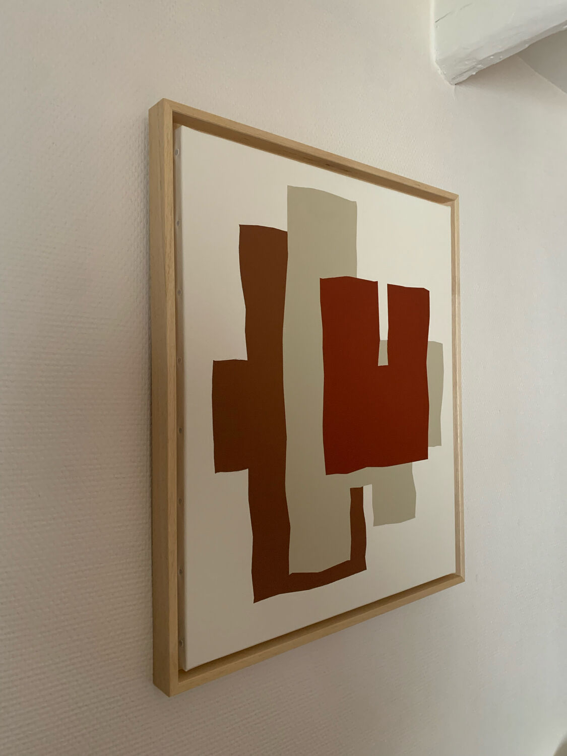 Le Chemin des Dunes nº9 unique work