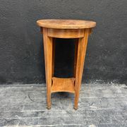 Louis XVI style pedestal table