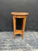 Louis XVI style pedestal table