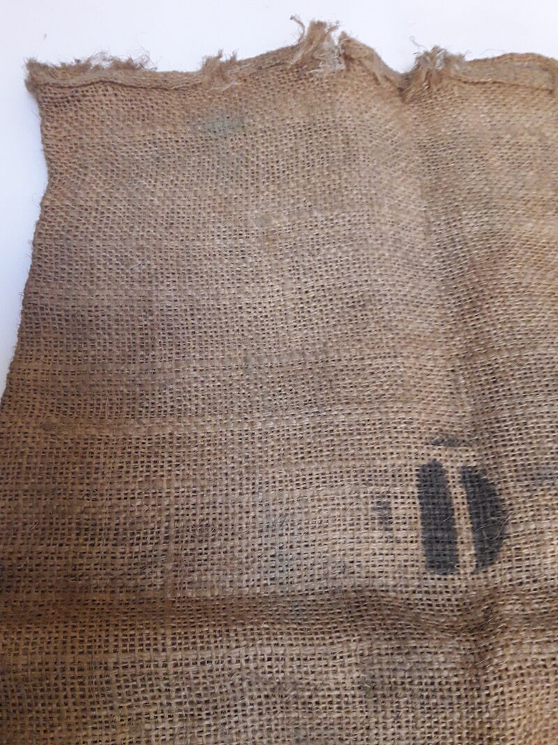 Bag 95x57cm coffee Ivory Coast jute