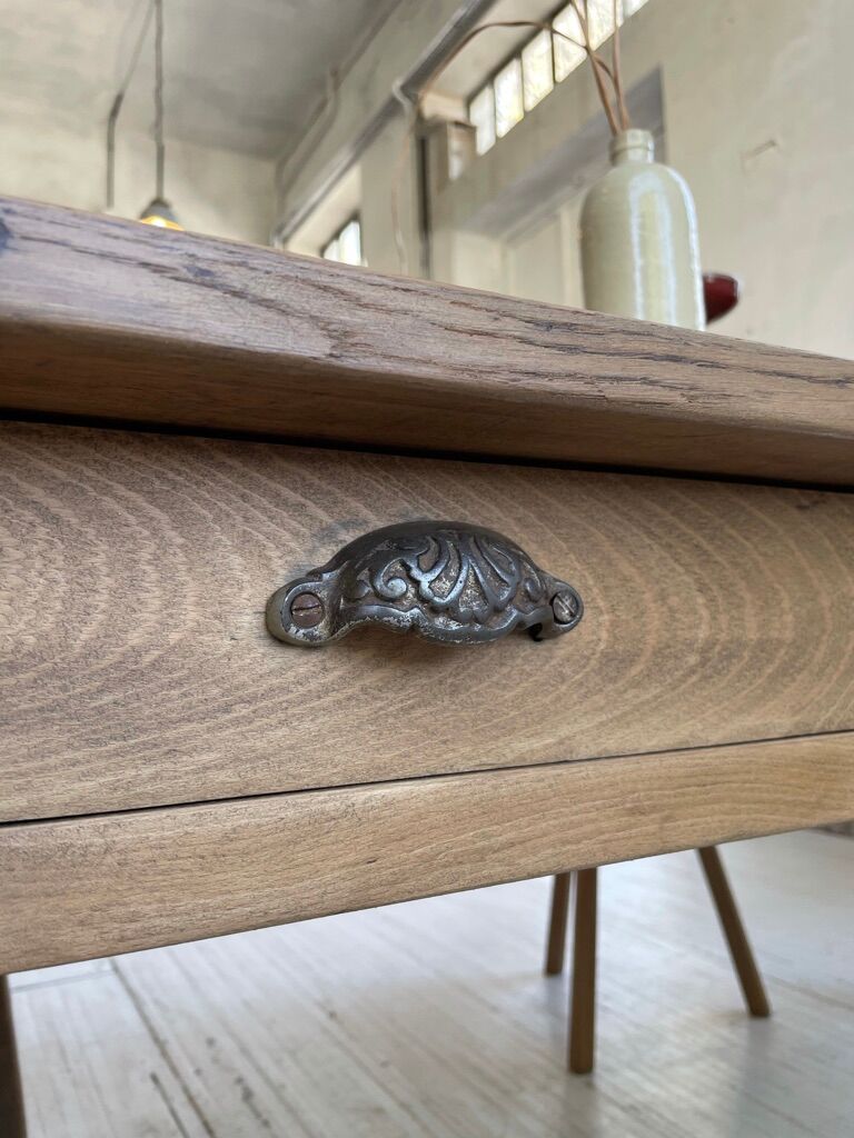 Farm table oak cherry 2m25