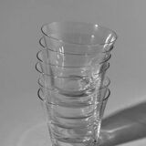 Albert Gustav Bunge (1893–1967) coffee cups set, 1950s