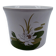Vintage Cache Pot Kahla Porcelain RDA Nénuphar East Germany