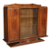 Vitrine italienne en bois du XXe siècle