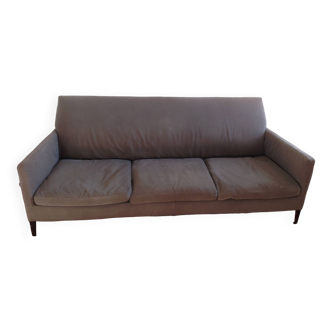 B&B 3-seater sofa