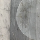 Square square marble marble grey mouse