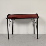 Desk "Secretary" design Patrick Pagnon & Claude Pelhaitre 1980s