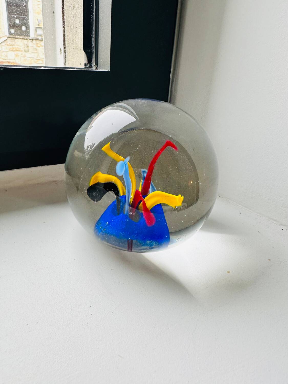 Vintage Murano Sulphide