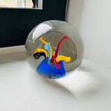 Vintage Murano Sulphide