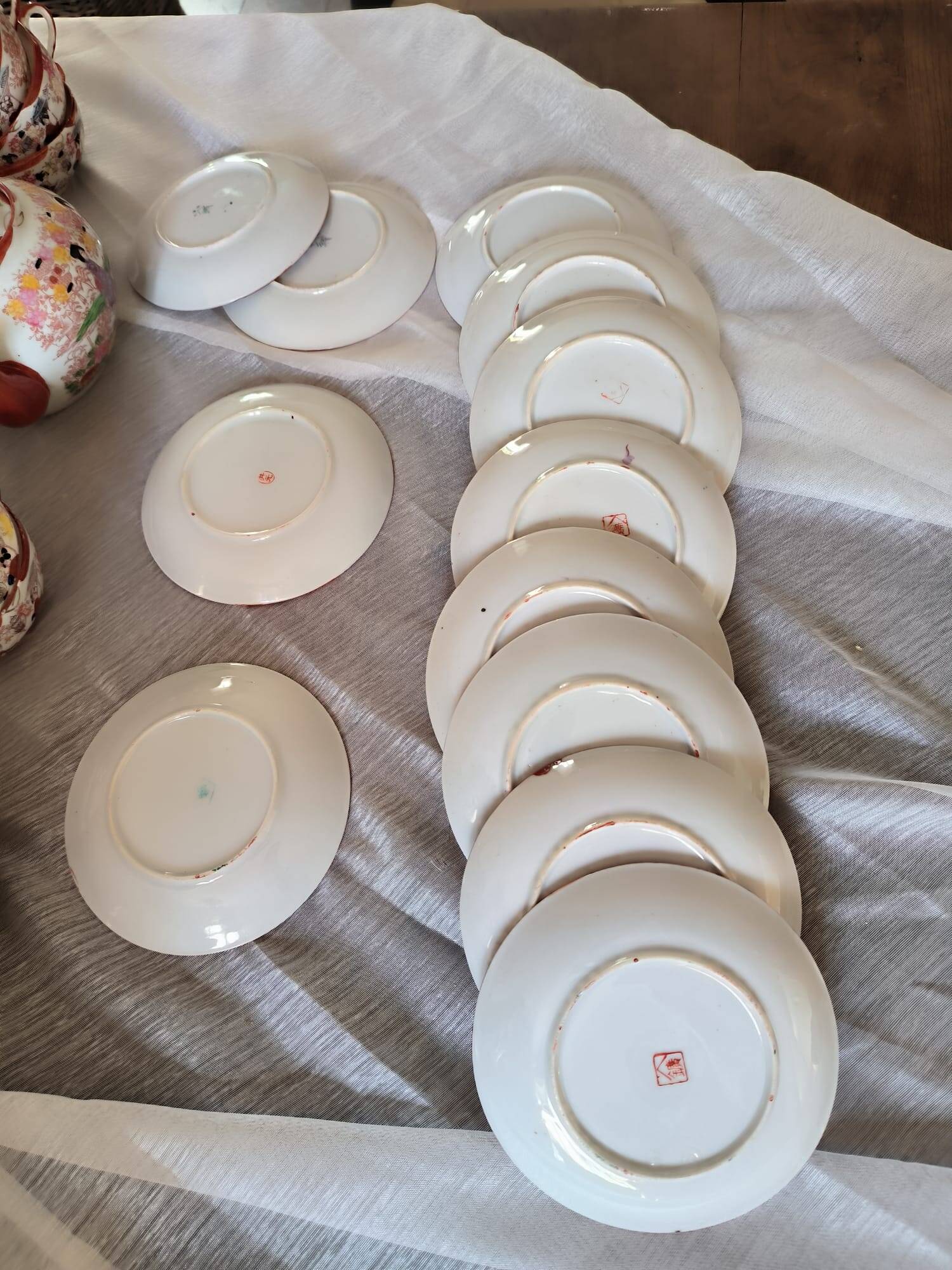 Porcelaine Japonaise fine vintage