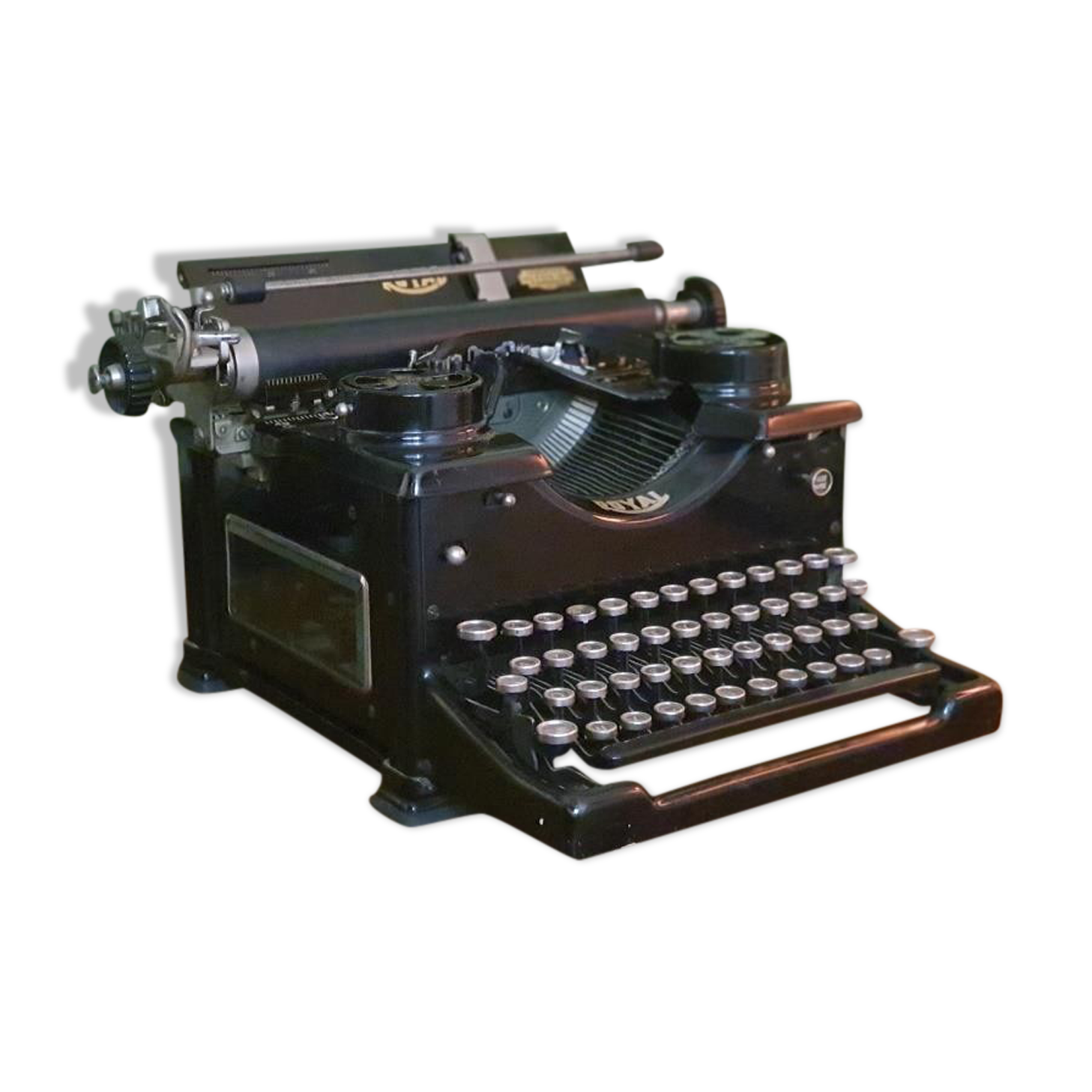 ROYAL typewriter
