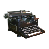ROYAL typewriter