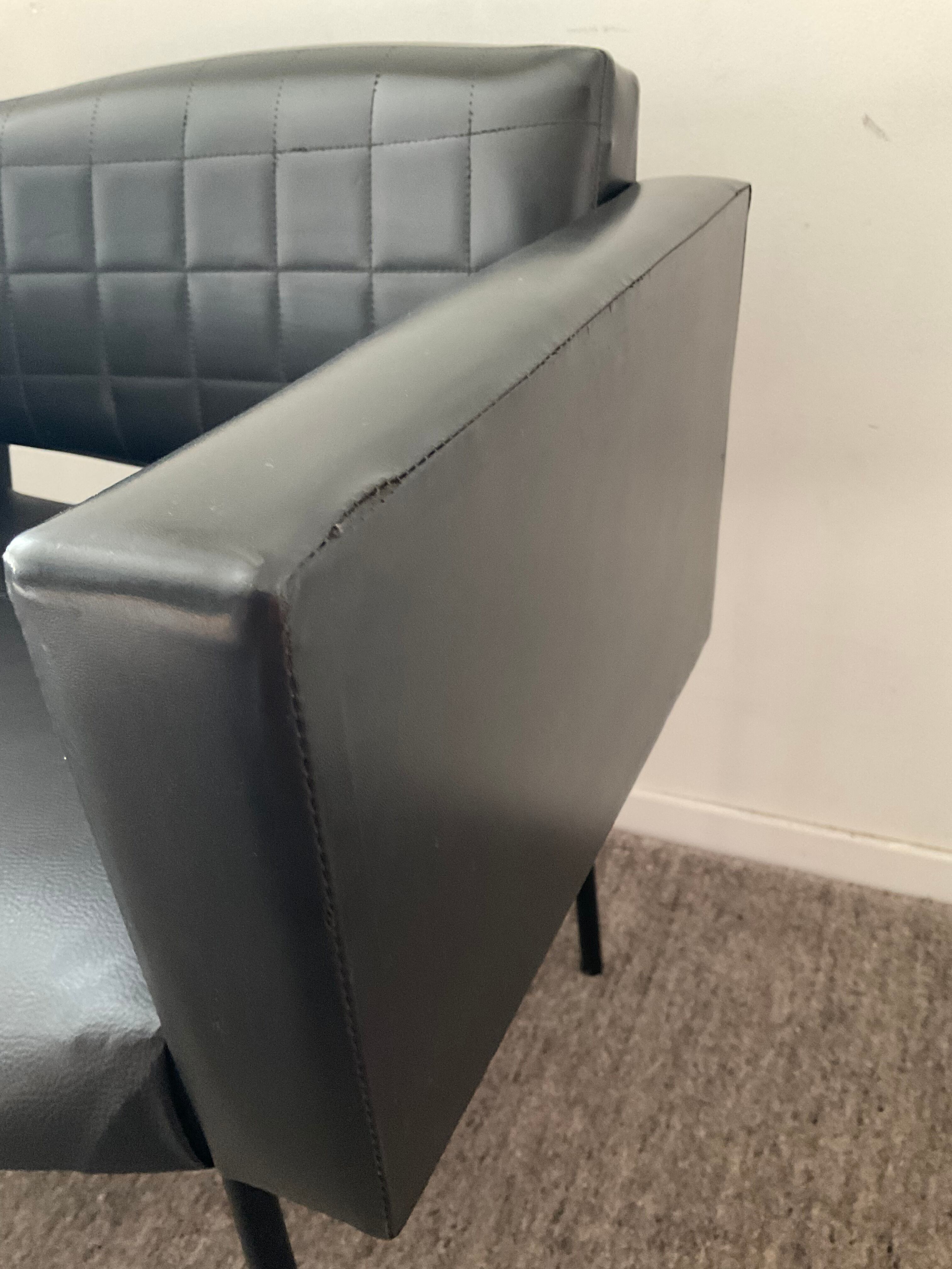 Pierre Guariche armchair for Meurop 60s