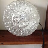 Ceiling lamp or vintage wall lamp, from the 50s