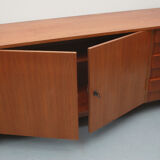 1960s sideboard in walnut