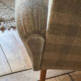 Fauteuil Anglais vintage