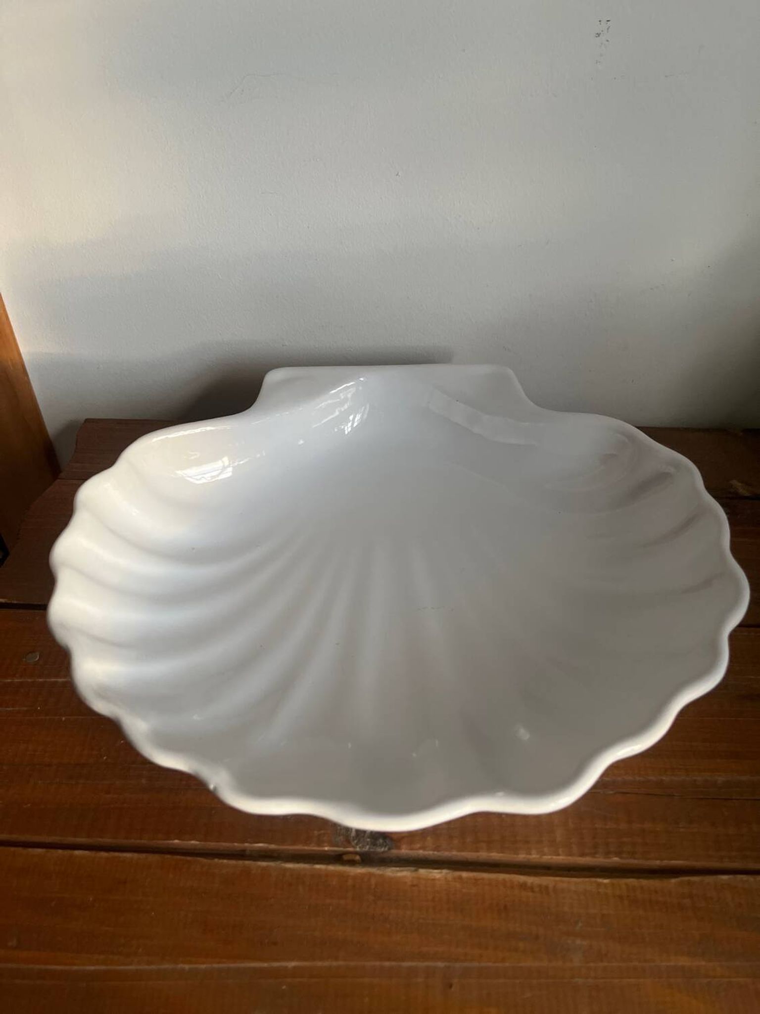 Shellfish dish