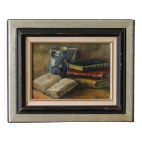 Nature morte Huile sur toile