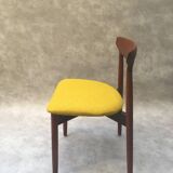 Scandinavian teak chair Harry Ostegaard
