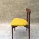 Chaise scandinave en teck Harry Ostegaard