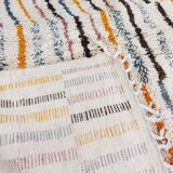 Moroccan berber carpet 273x154cm