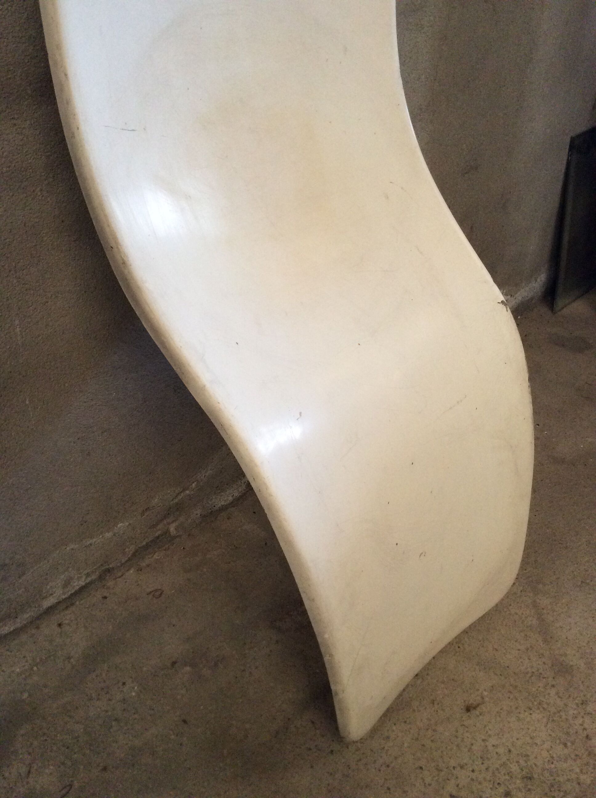 Transat sunbathing Zublena 1960