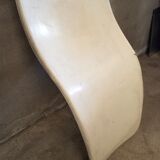 Transat sunbathing Zublena 1960