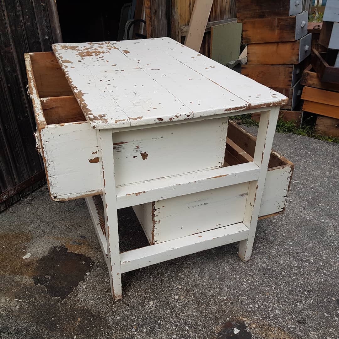 Meuble de métier