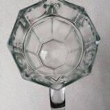 Glass pitcher