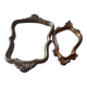 Miroirs muraux  anciens