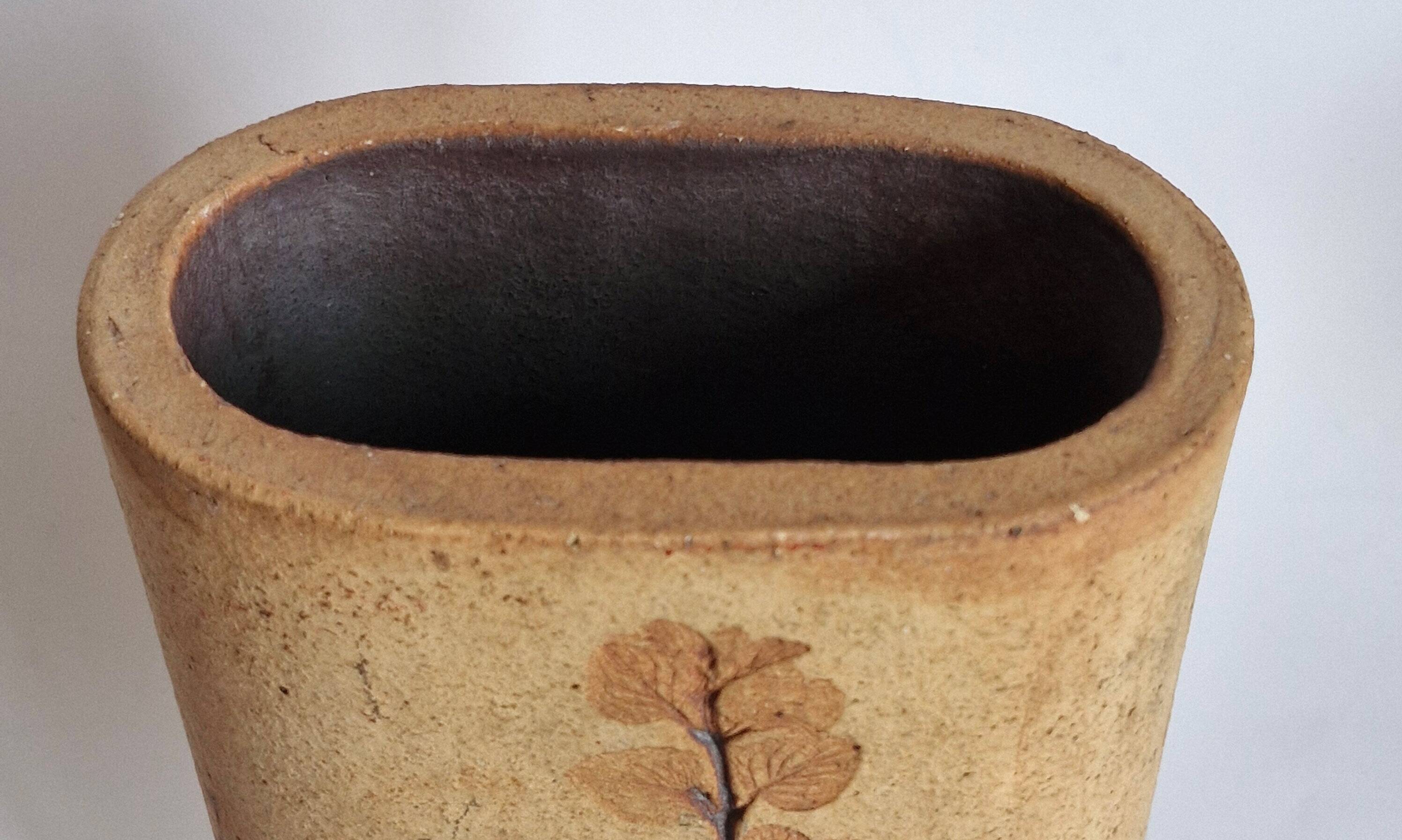 Raymonde Leduc Vallauris Vase