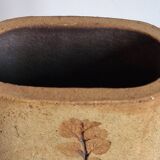 Raymonde Leduc Vallauris Vase