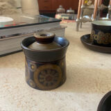 Denby coffee service from the 70s